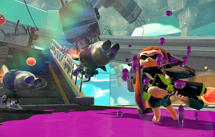 Rumor Sfuggite le date di Splatoon e Yoshis Woolly World