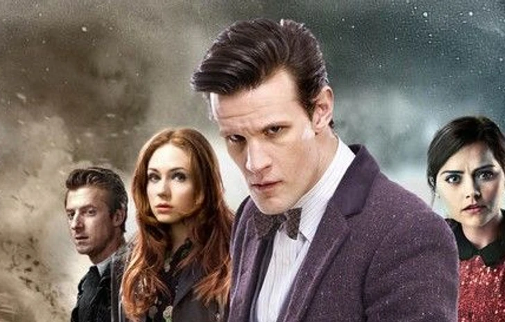 Il cofanetto Il Tempo del Dottore è disponibile da oggi