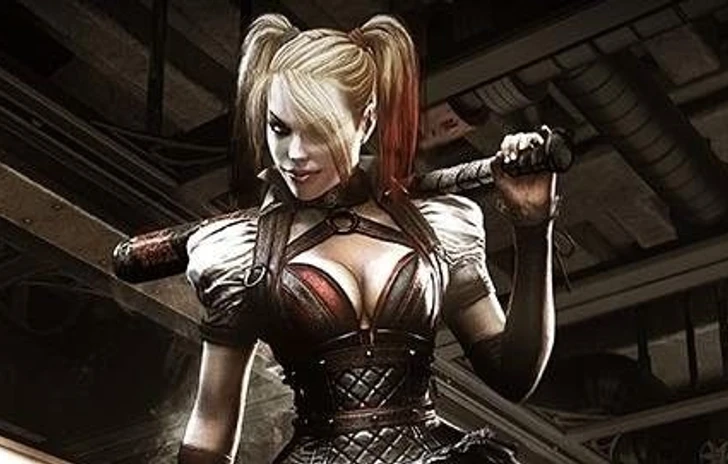 Info sul DLC preorder di Batman Arkham Knight