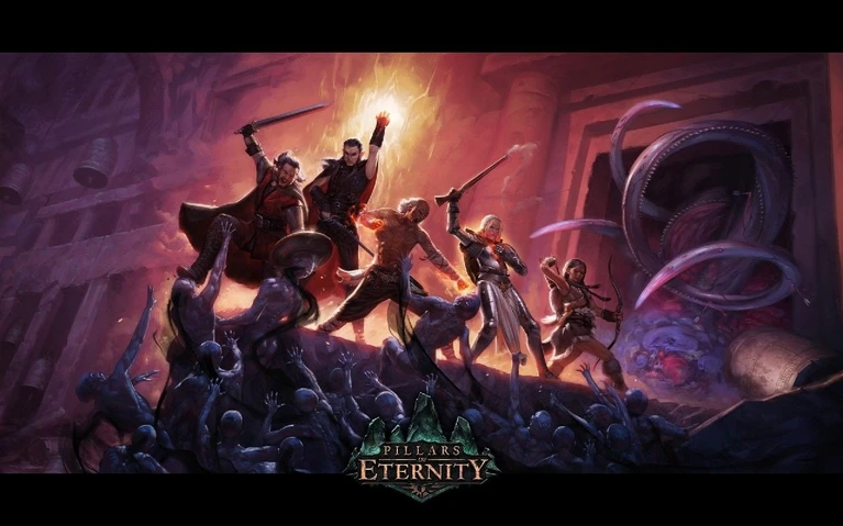 Pillars of Eternity finalmente disponibile
