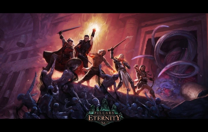 Pillars of Eternity finalmente disponibile