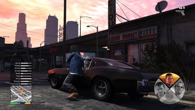 Rockstar conferma il downgrade delle versioni PS4 e Xbox One di Grand Theft Auto V
