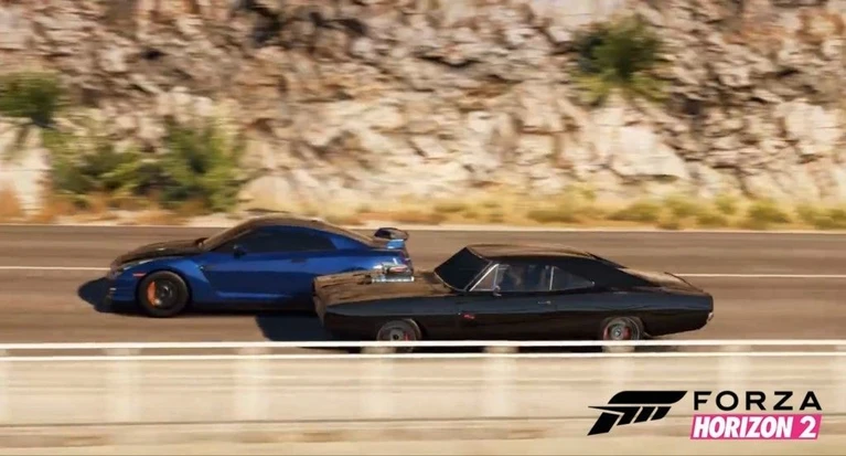 Disponibile il DLC dedicato a Fast  Furious per Forza Horizon 2