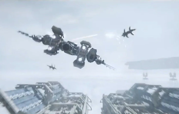 Annunciato Strike Vector EX per PS4 e Xbox One