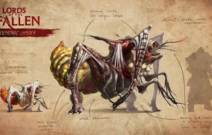 Deck13 offre lavoro a Kojima