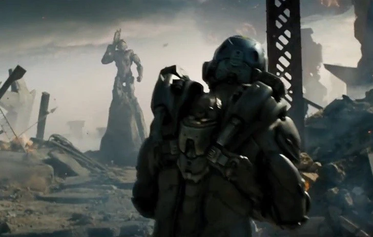 Due trailer con data per Halo 5 Guardians