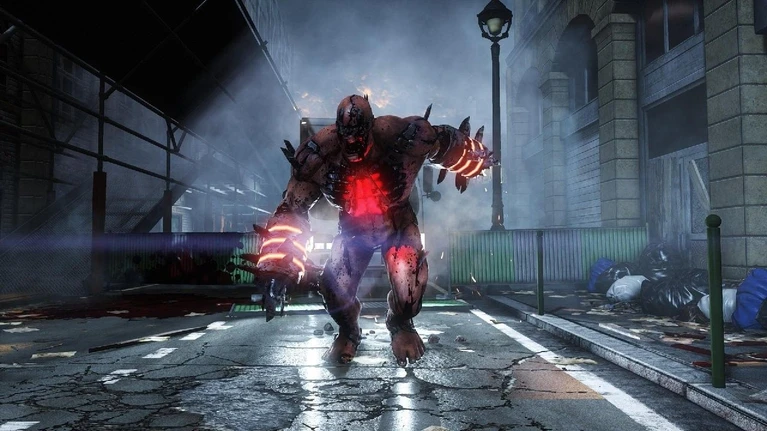 Killing Floor 2 si mostra in azione