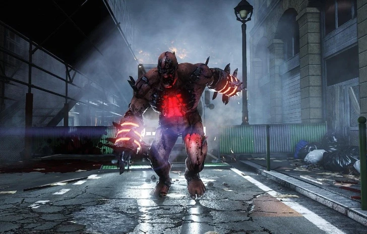 Killing Floor 2 si mostra in azione