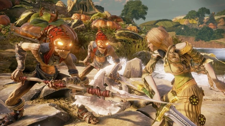 Fable Legends il primo gioco DirectX 12