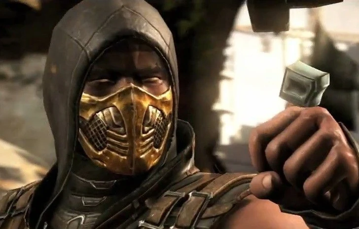 Spot TV per Mortal Kombat X