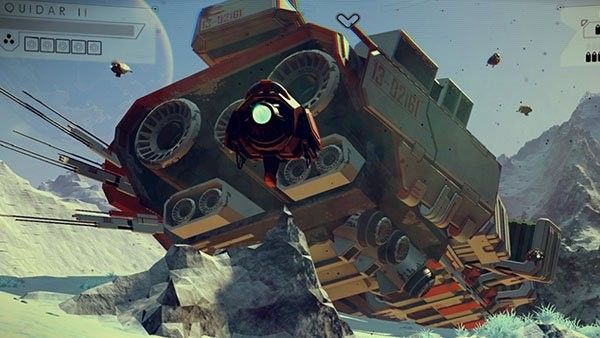 Microsoft vorrebbe No Mans Sky su Xbox One