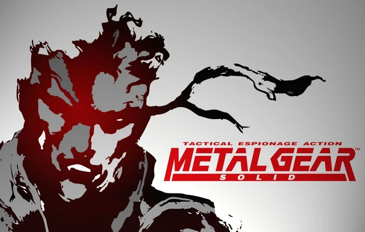 Sony Pictures mette in cantiere il film di Metal Gear Solid