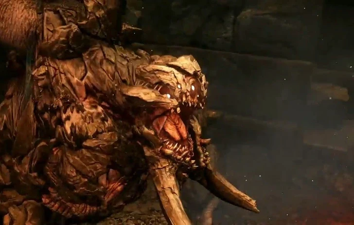 Evolve presenta il Behemoth e i nuovi Cacciatori