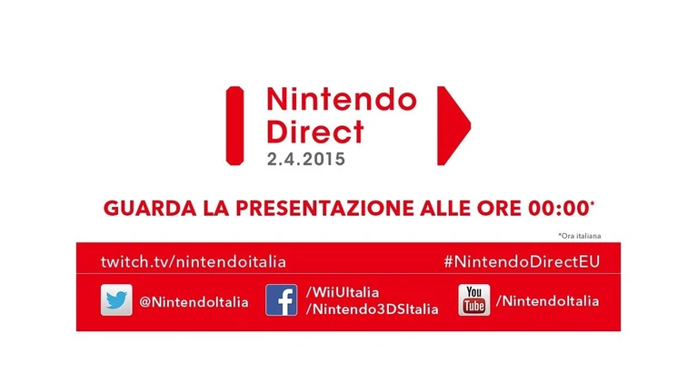 Arriva un nuovo Nintendo Direct