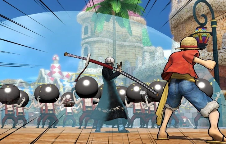 One Piece Pirate Warriors 3 confermato su PC