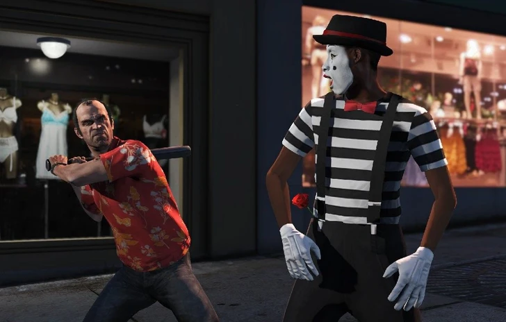 La patch 109 di GTA V migliora il frame rate su PS4