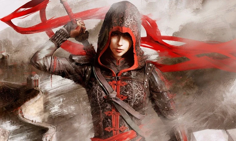 Ubisoft svela la trilogia di Assassins Creed Chronicles