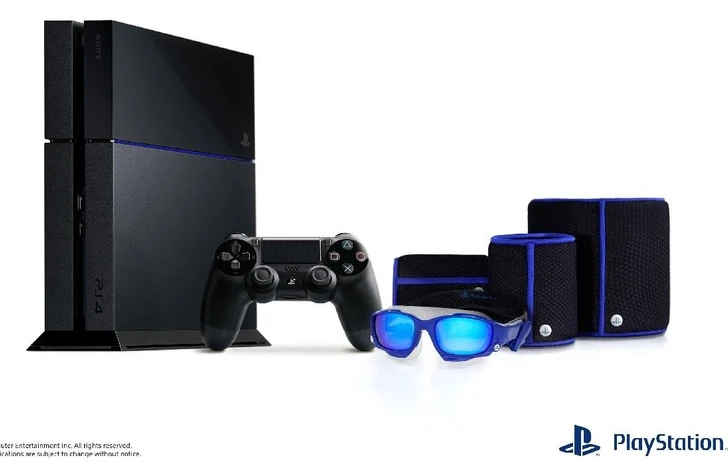 Tutti pesci con PlayStation Flow