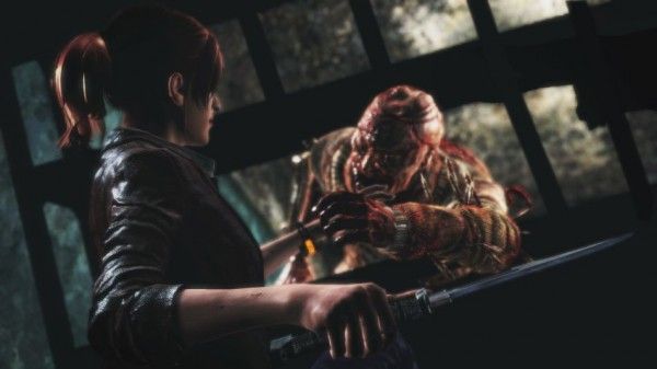 Coop online per Resident Evil Revelations 2