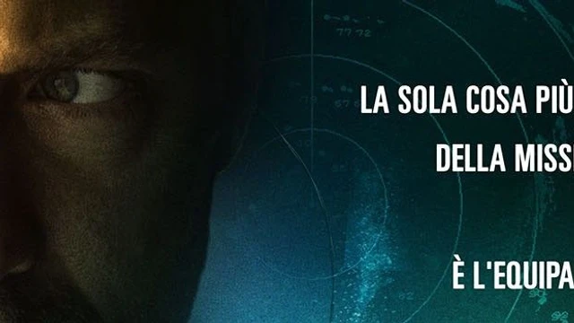 Trailer e clip in italiano per Black Sea con Jude Law