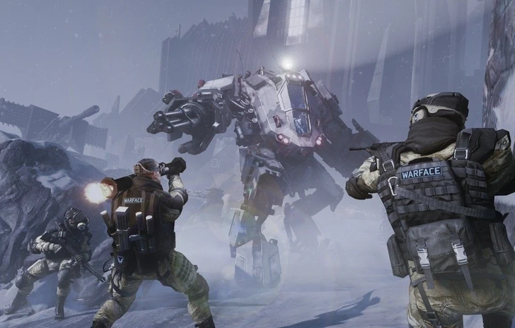 Crytek annuncia due nuove modalità per Warface
