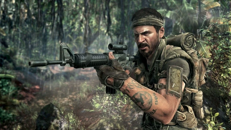 In arrivo una collezione dedicata a Call of Duty Black Ops