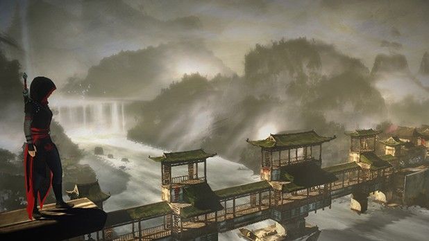 10 minuti di gameplay per Assassins Creed Chronicles China