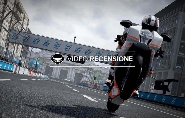 RIDE nella nostra Video Recensione offerta da Epson