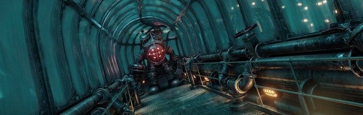 Ricreato linizio di Bioshock con il CryEngine 3