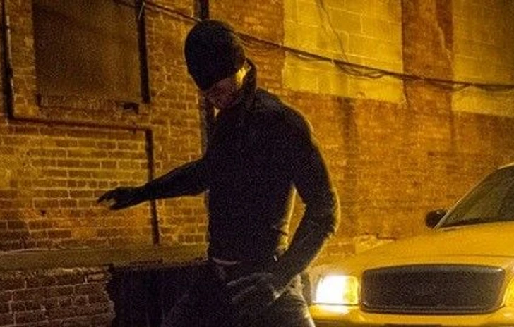 Charlie Cox si pronuncia sul costume di Daredevil