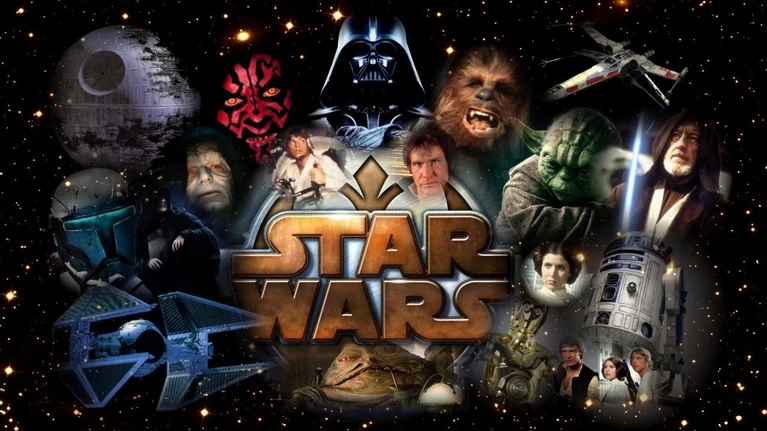 Dal 10 Aprile Star Wars sarà disponibile in Digital Download