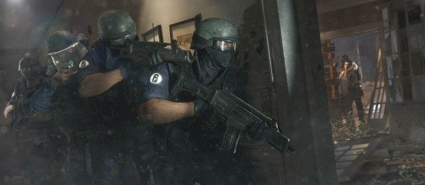 Tre video per la closed Alpha di Rainbow Six Siege