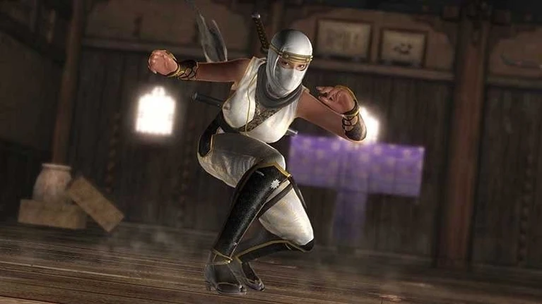 Dieci nuovi costumi ninja per  Dead or Alive 5 Last Round in Giappone