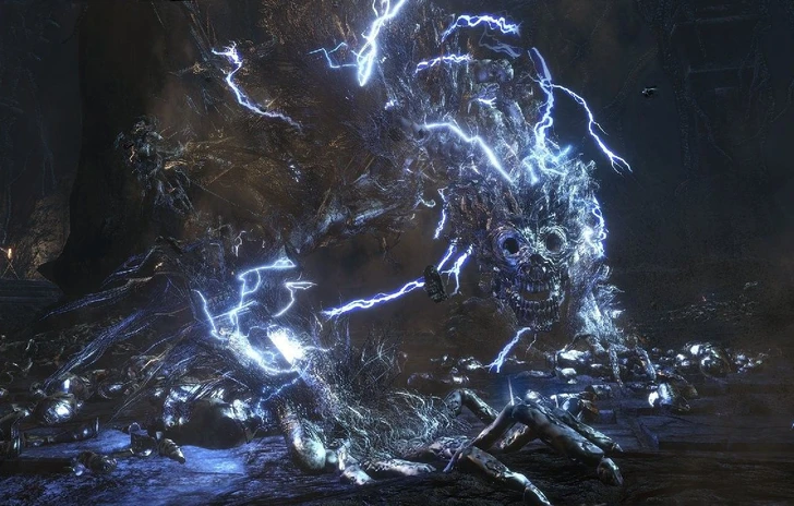 Bloodborne come un FPS Si può