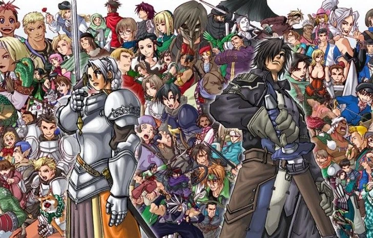 Suikoden III e Romancing SaGa su PSN JAP a breve