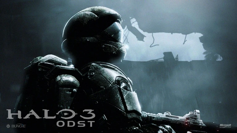 Frank OConnor conferma che la riedizione di Halo 3 ODST andrà a 1080p e 60fps