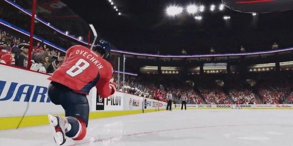 NHL 15 aggiunto allEA Access Vault