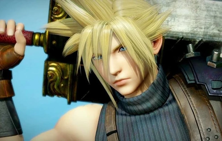 Il nuovo DISSIDIA sviluppato da Team Ninja