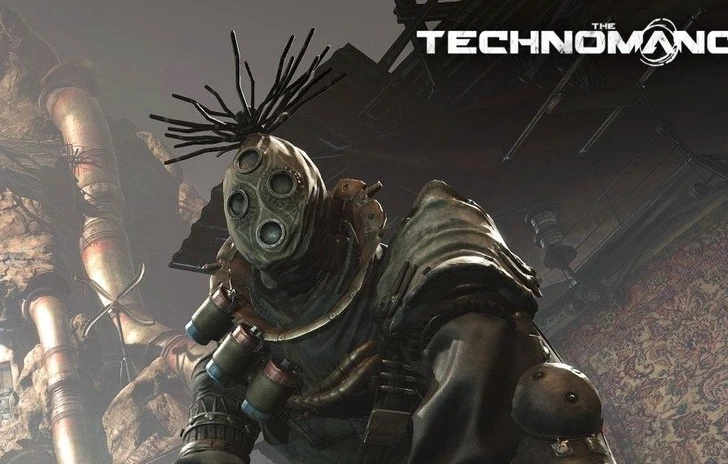 Annunciato The Technomancer nuovo Action RPG di fantascienza