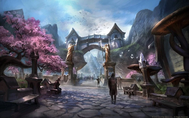 The Elder Scrolls Online scontato su console per chi ha laccount PC