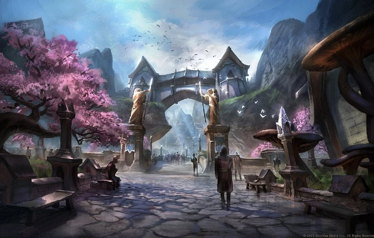 The Elder Scrolls Online scontato su console per chi ha laccount PC