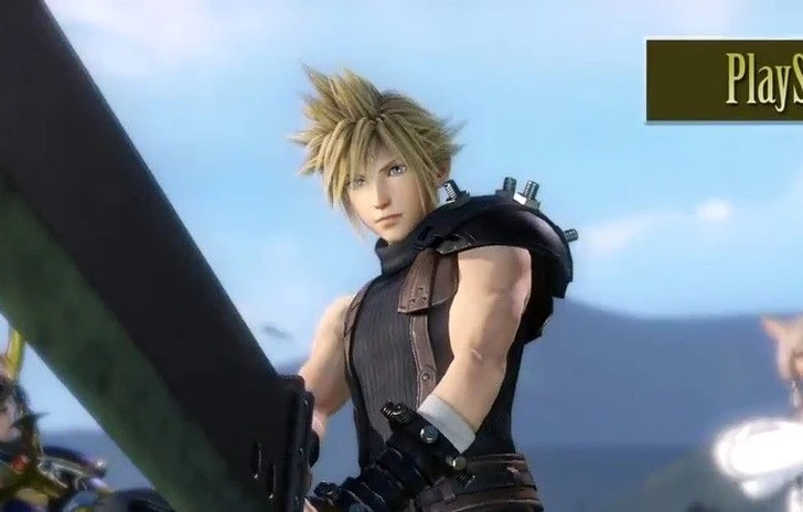 Graphic Comparison per DISSIDIA Final Fantasy