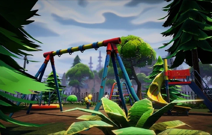 Fortnite si mostra in immagini e unora di video