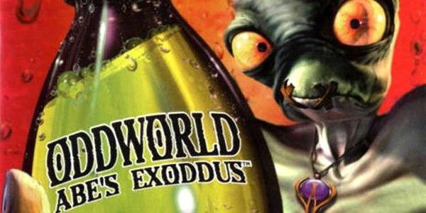 Anche Oddworld Abes Exoddus avrà un remake