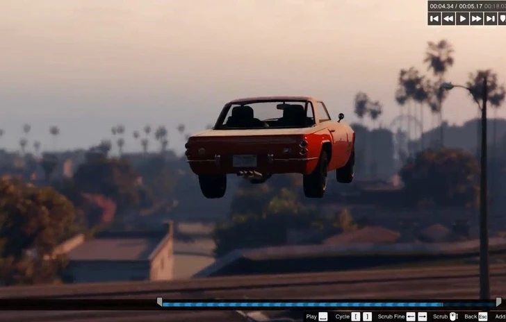 Un video per il Rockstar Editor