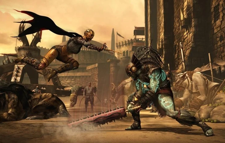 Annuncio ufficiale per il lancio di Mortal Kombat X