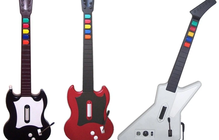 Ecco lannuncio del nuovo Guitar Hero AGG