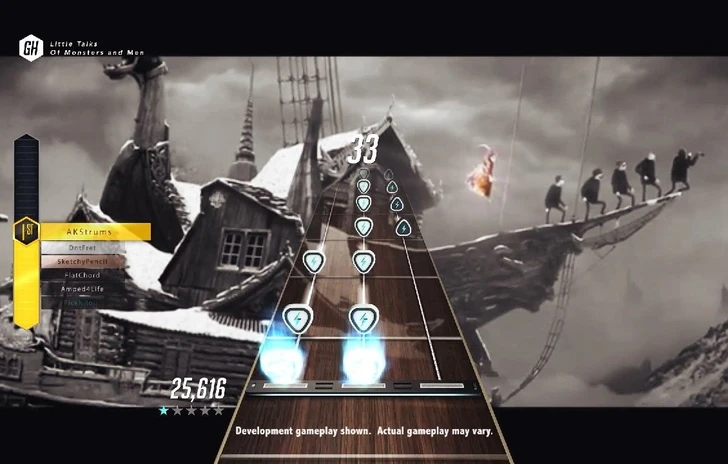 Ecco lannuncio ufficiale di Guitar Hero Live