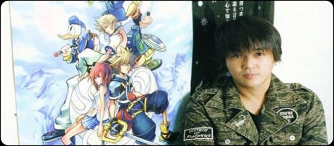 Tetsuya Nomura parla di DISSIDA di KHIII e di un nuovo progetto