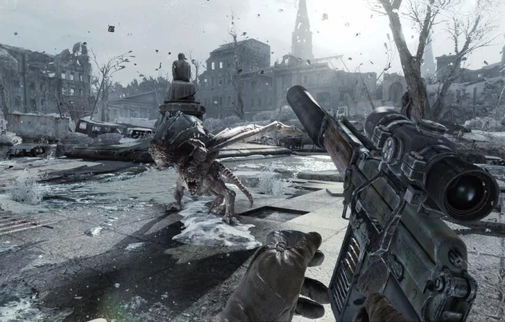 Metro Redux debutta su Mac